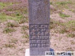 Helen Linebaugh