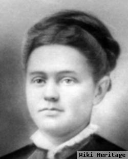 Mary Frances "mollie" Barrett Arnold