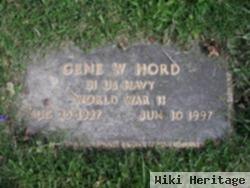 Gene W. Hord