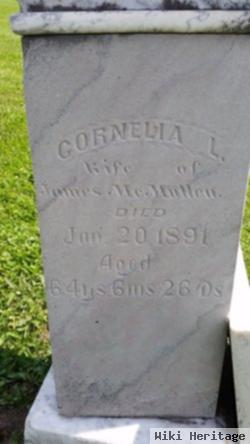 Cornelia L Mcmullen