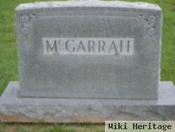 Rose Sanders Mcgarrah