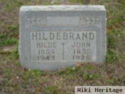 John Hildebrand