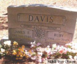 James E. "jim" Davis