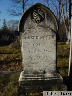 Joseph Noyes