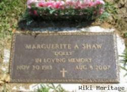 Marguerite A. Palmer Shaw