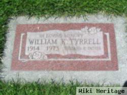 William K Tyrrell