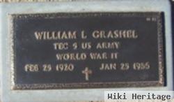 William L Grashel