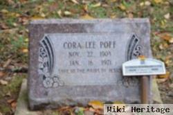 Cora Lee Poff