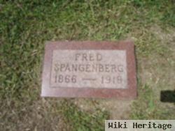 Fred Spangenberg