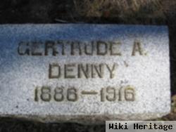 Gertrude Altha Denny