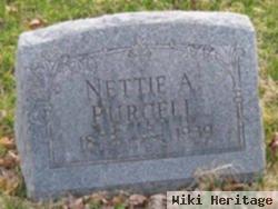 Nettie A. Purcell