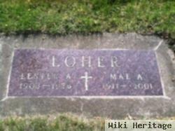 Lester Anthony Loher