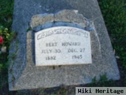 Bert Howard