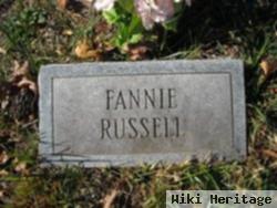 Fannie Russell