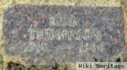 Edna Thompson