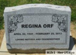 Regina Price Orf