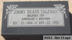 Jimmy Duane Salzman