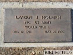 Lavern Jay "vern" Holmen