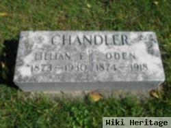Lillian E Chandler