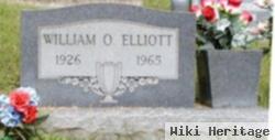 William O. Elliott