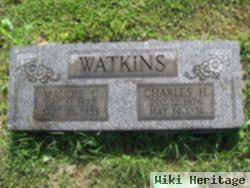 Charles Howard Watkins