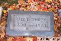 Ralph H Cooley