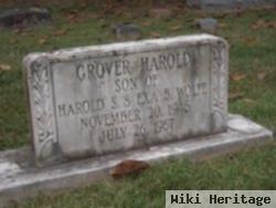 Grover Harold Wolfe