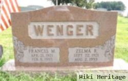 Zelma Rinier Wenger