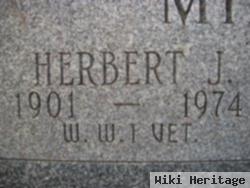 Herbert J. Milks