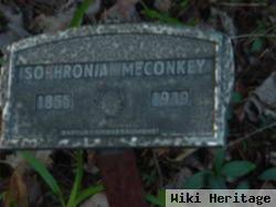 Sophronia Smallwood Mcconkey