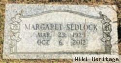 Margaret Sedlock