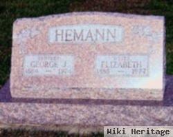 George Joseph Hemann