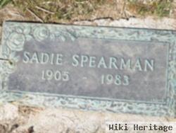 Sadie Spearman