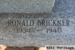 Ronald Brickner