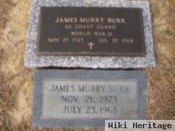 James Murry Burr