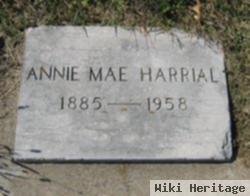 Annie Mae Harrial