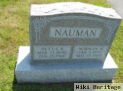 Norman W. Nauman