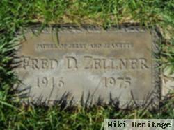 Fred D. Zellner