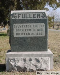 Sylvester Fuller