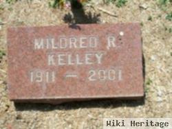 Mildred R. Kelley