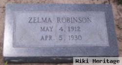 Zelma Robinson