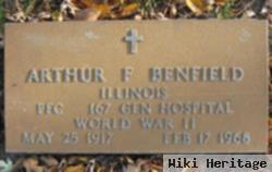 Arthur F. Benfield