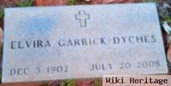 Elvira "little Mama" Garrick Dyches