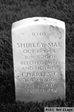 Shirley Mae Lewis