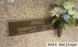 Leman B. Poole