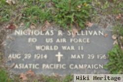 Nicholas R. Sullivan