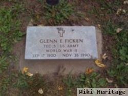 Glenn Ervin Ficken