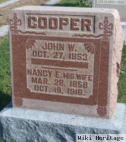 Nancy E. Cooper