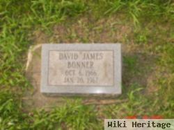 David James Bonner