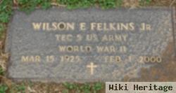 Wilson E. Felkins, Jr